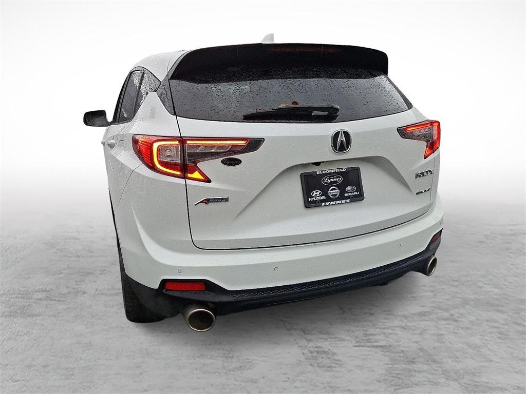 used 2022 Acura RDX car, priced at $33,262
