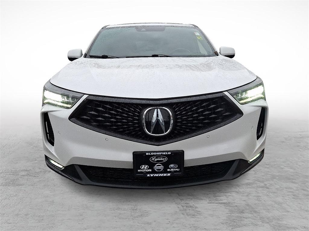 used 2022 Acura RDX car, priced at $33,262