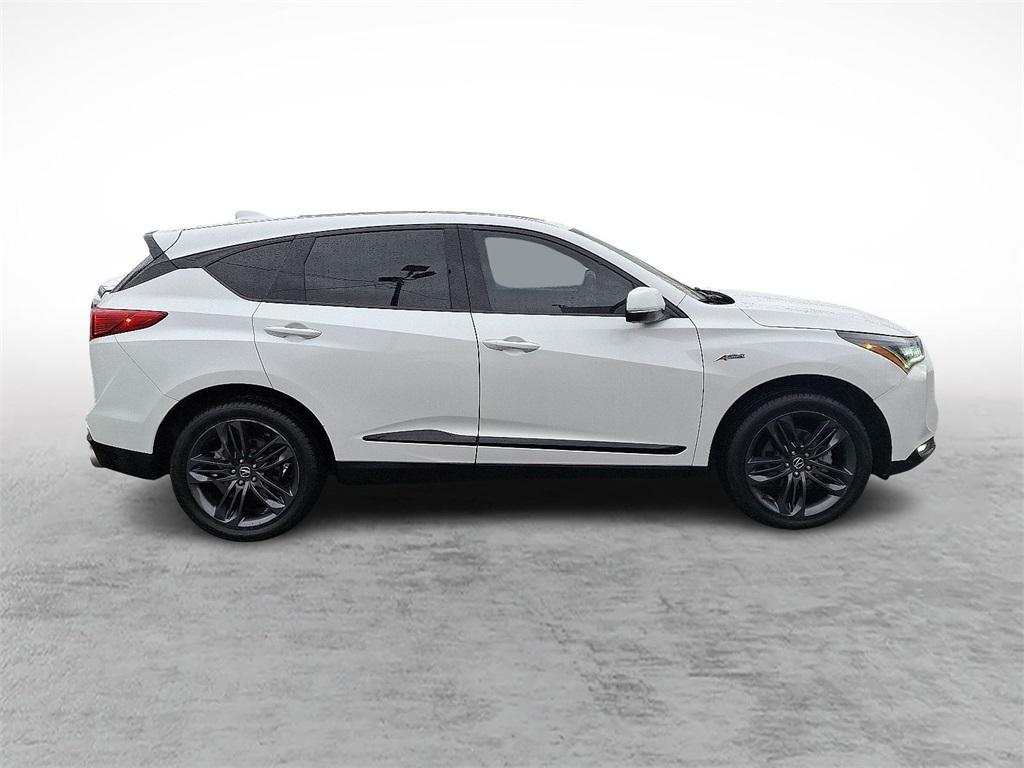 used 2022 Acura RDX car, priced at $33,262