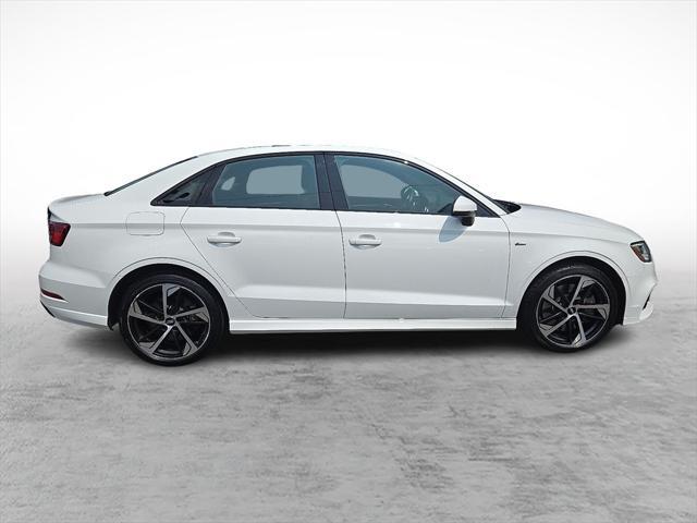 used 2020 Audi A3 car, priced at $25,251