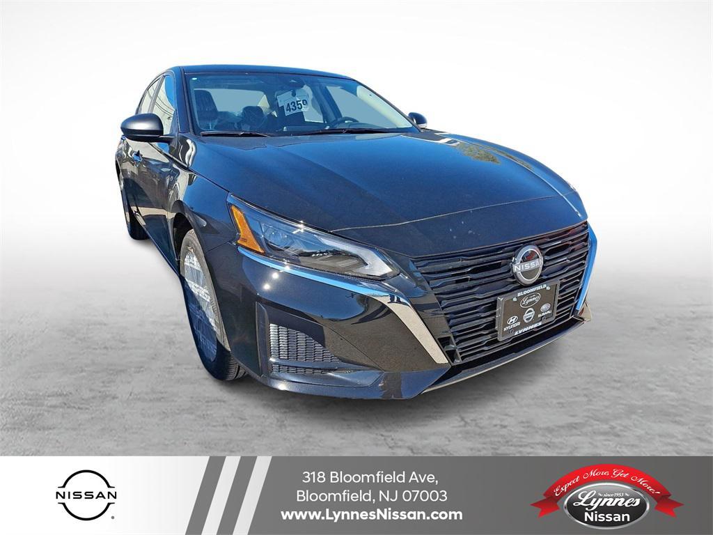 new 2025 Nissan Altima car, priced at $28,760