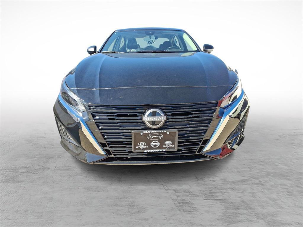 new 2025 Nissan Altima car, priced at $28,760