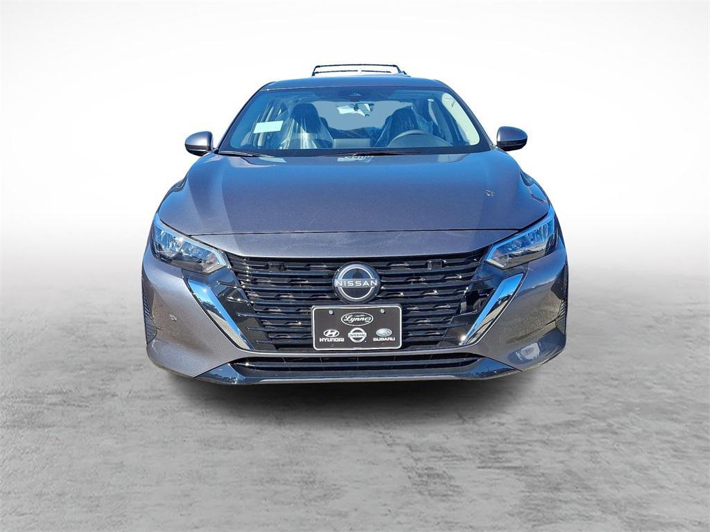 new 2025 Nissan Sentra car, priced at $22,835