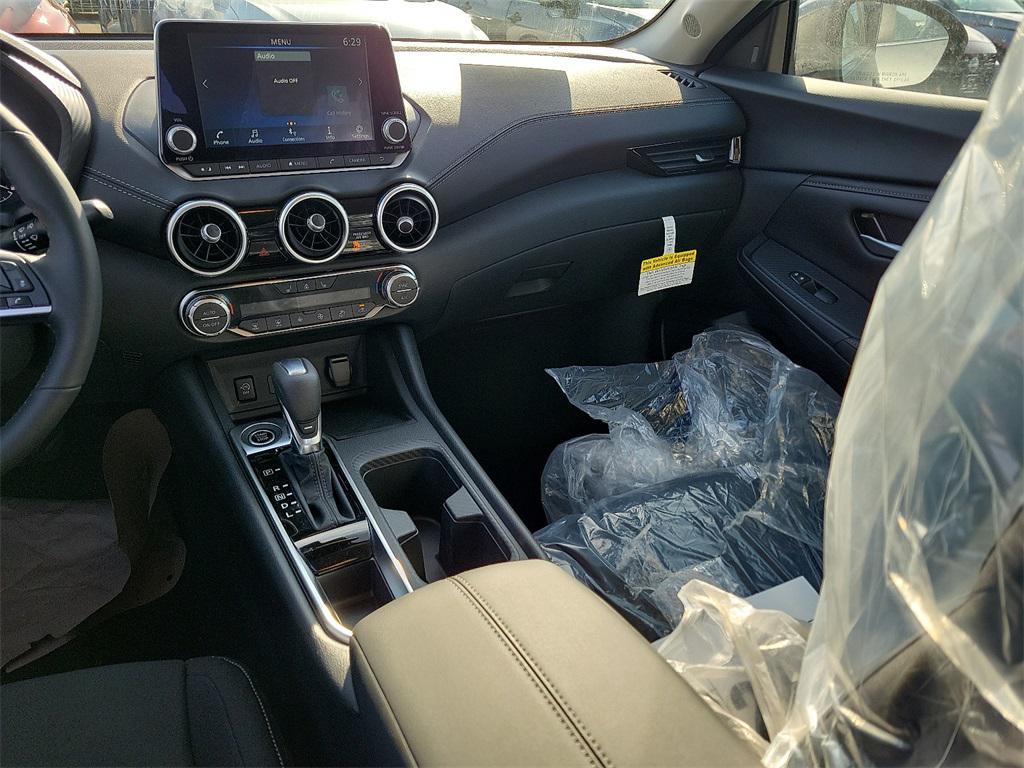 new 2025 Nissan Sentra car, priced at $22,835