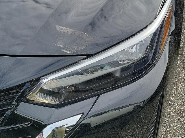 new 2025 Nissan Sentra car, priced at $26,250