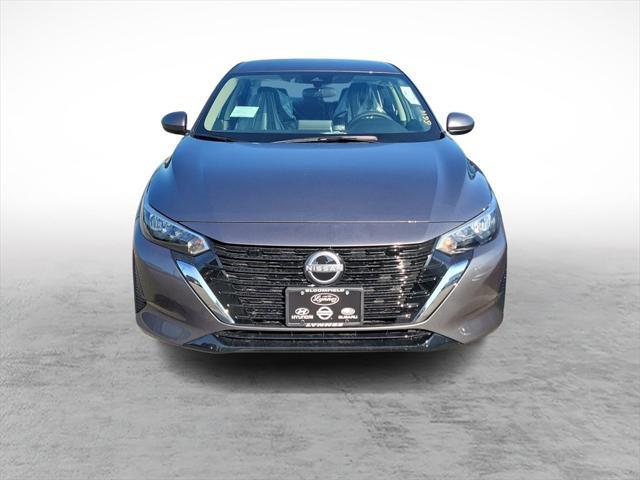 new 2024 Nissan Sentra car, priced at $21,283