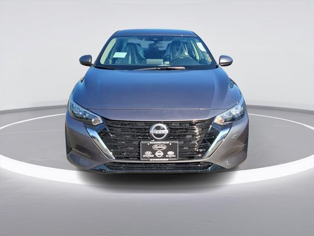 new 2024 Nissan Sentra car, priced at $23,183