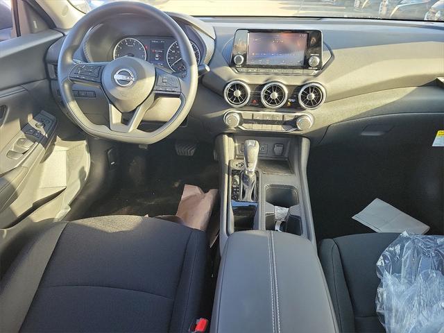 new 2025 Nissan Sentra car, priced at $22,382