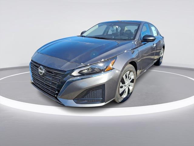 new 2025 Nissan Altima car, priced at $28,750