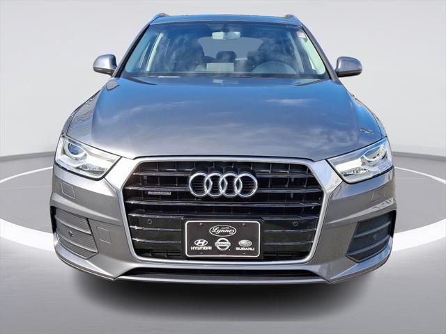 used 2016 Audi Q3 car, priced at $16,266