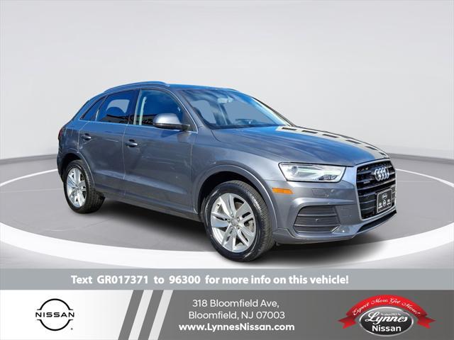 used 2016 Audi Q3 car, priced at $16,266