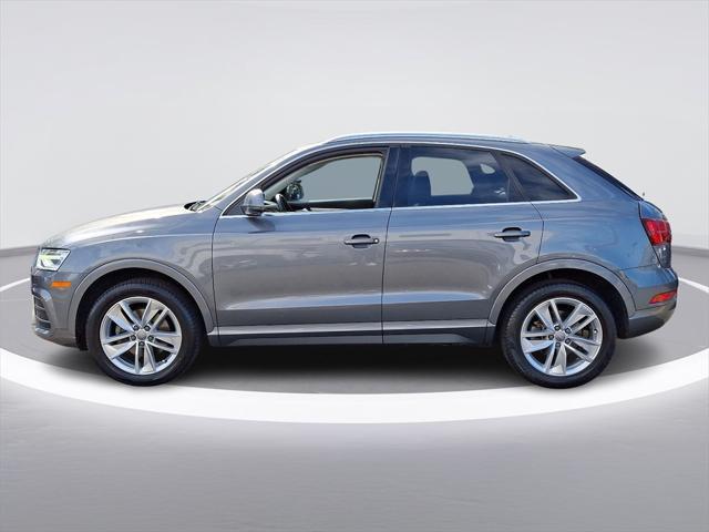 used 2016 Audi Q3 car, priced at $16,266