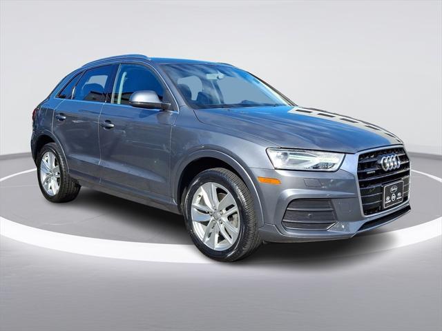 used 2016 Audi Q3 car, priced at $16,266