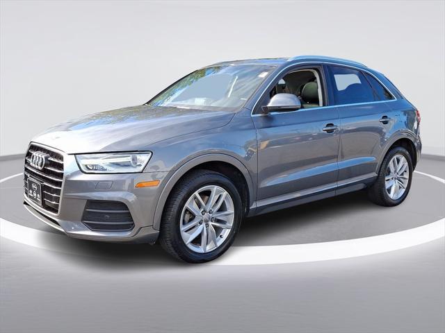 used 2016 Audi Q3 car, priced at $16,266