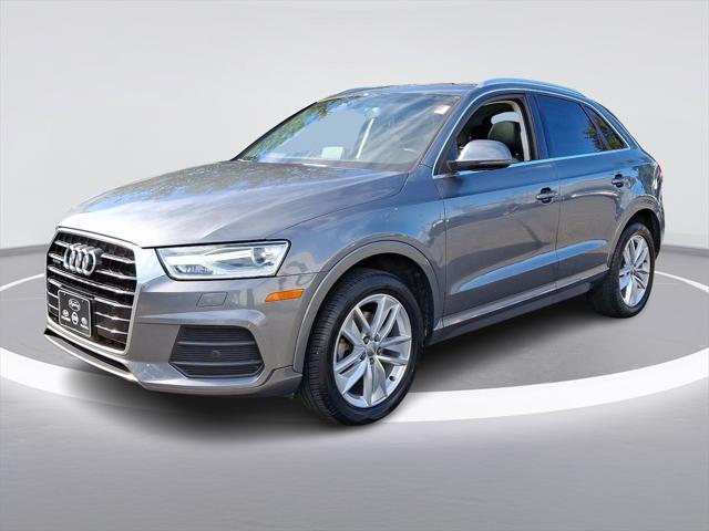 used 2016 Audi Q3 car, priced at $16,266