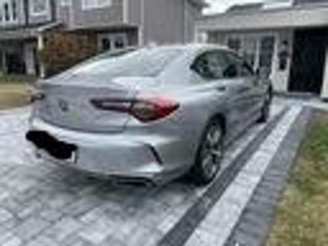 used 2021 Acura TLX car, priced at $29,641