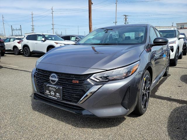 new 2024 Nissan Sentra car, priced at $24,550