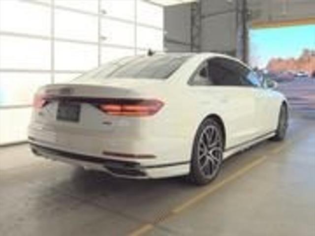 used 2021 Audi A8 car, priced at $36,955