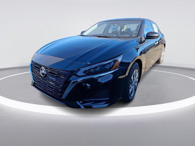 new 2025 Nissan Altima car, priced at $28,750