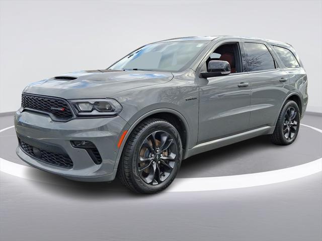 used 2021 Dodge Durango car, priced at $38,178