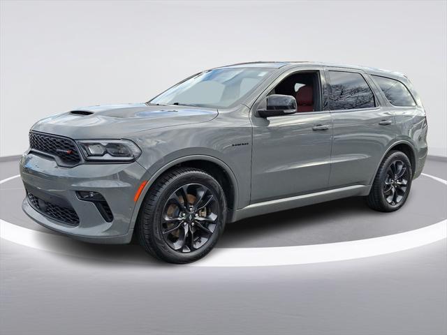 used 2021 Dodge Durango car, priced at $38,178