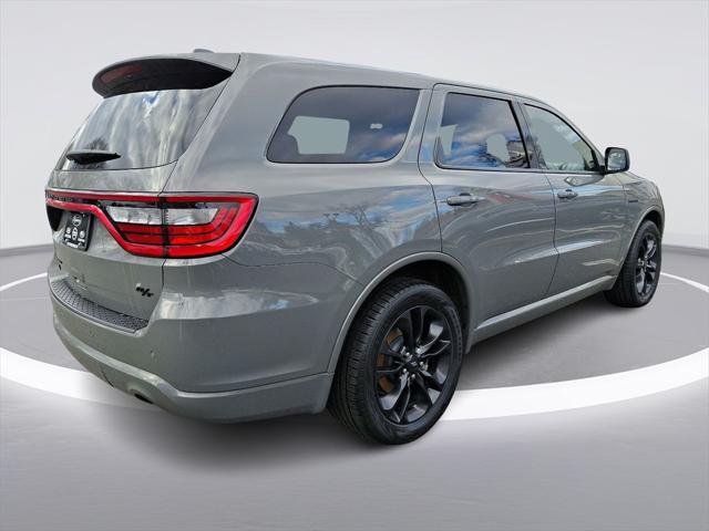 used 2021 Dodge Durango car, priced at $38,178