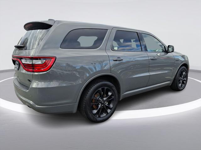 used 2021 Dodge Durango car, priced at $38,178