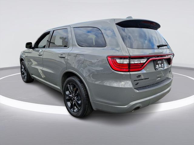 used 2021 Dodge Durango car, priced at $38,178