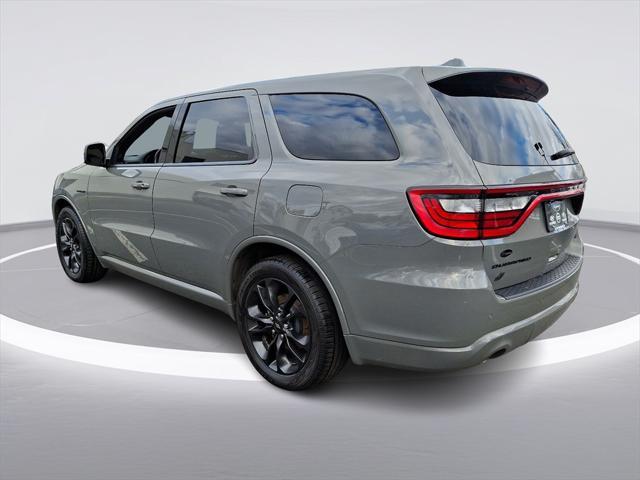 used 2021 Dodge Durango car, priced at $38,178