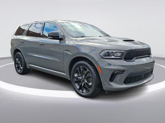 used 2021 Dodge Durango car, priced at $38,178