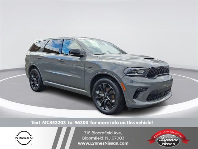 used 2021 Dodge Durango car, priced at $38,178