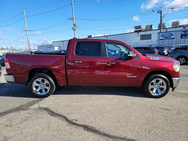 used 2020 Ram 1500 car, priced at $30,987