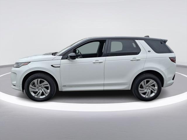 used 2021 Land Rover Discovery Sport car, priced at $25,539