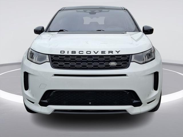 used 2021 Land Rover Discovery Sport car, priced at $25,539