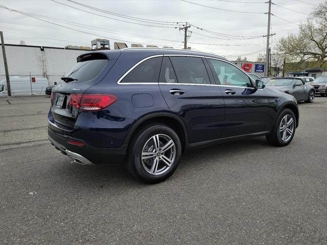 used 2021 Mercedes-Benz GLC 300 car, priced at $27,323