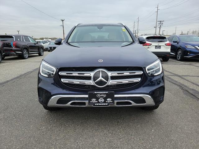 used 2021 Mercedes-Benz GLC 300 car, priced at $27,323