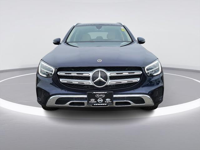 used 2021 Mercedes-Benz GLC 300 car, priced at $26,787