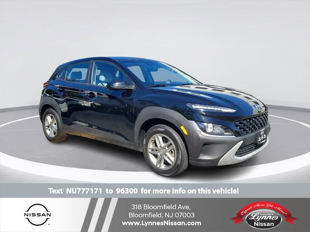 used 2022 Hyundai Kona car, priced at $16,579