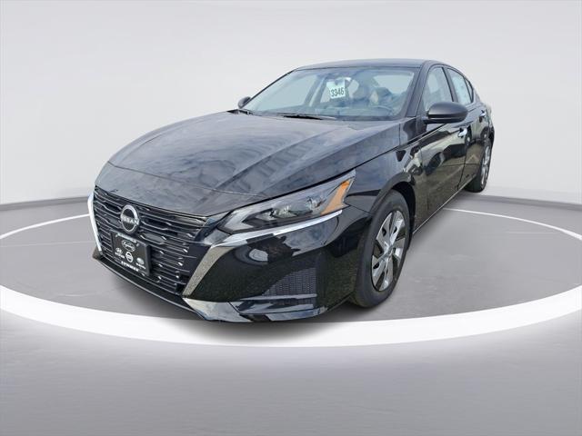 new 2025 Nissan Altima car, priced at $28,750