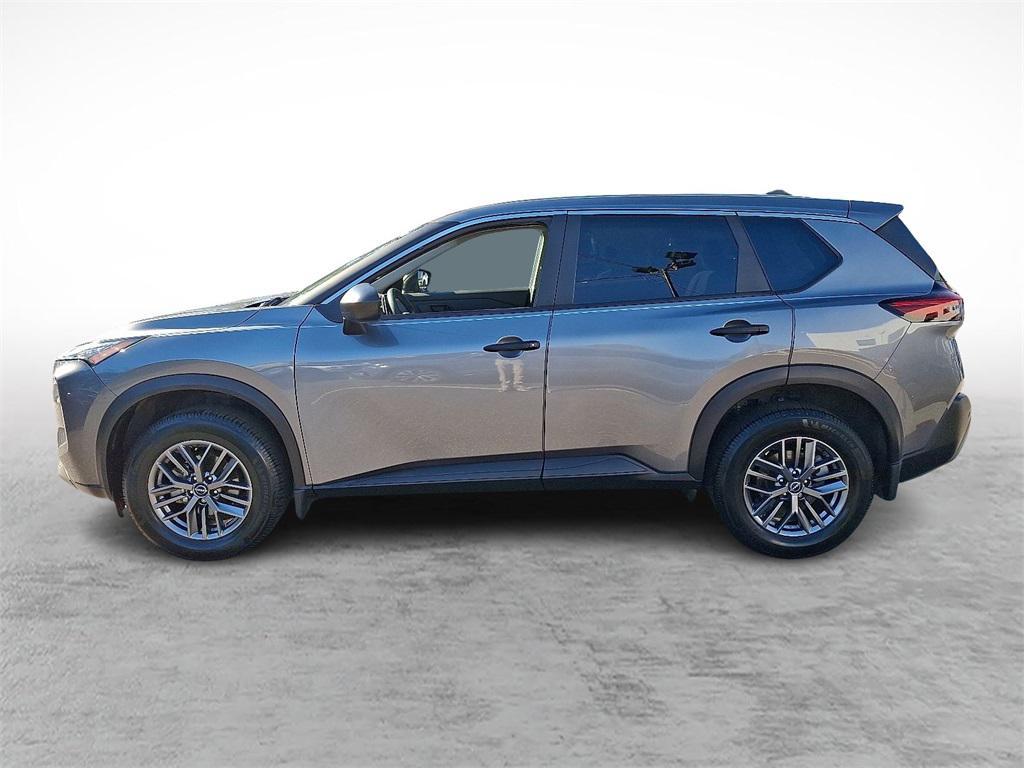 used 2023 Nissan Rogue car, priced at $17,621