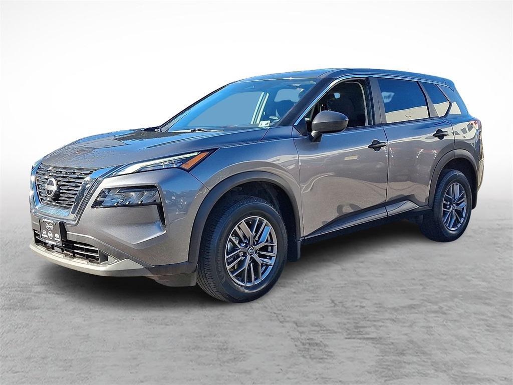 used 2023 Nissan Rogue car, priced at $17,621