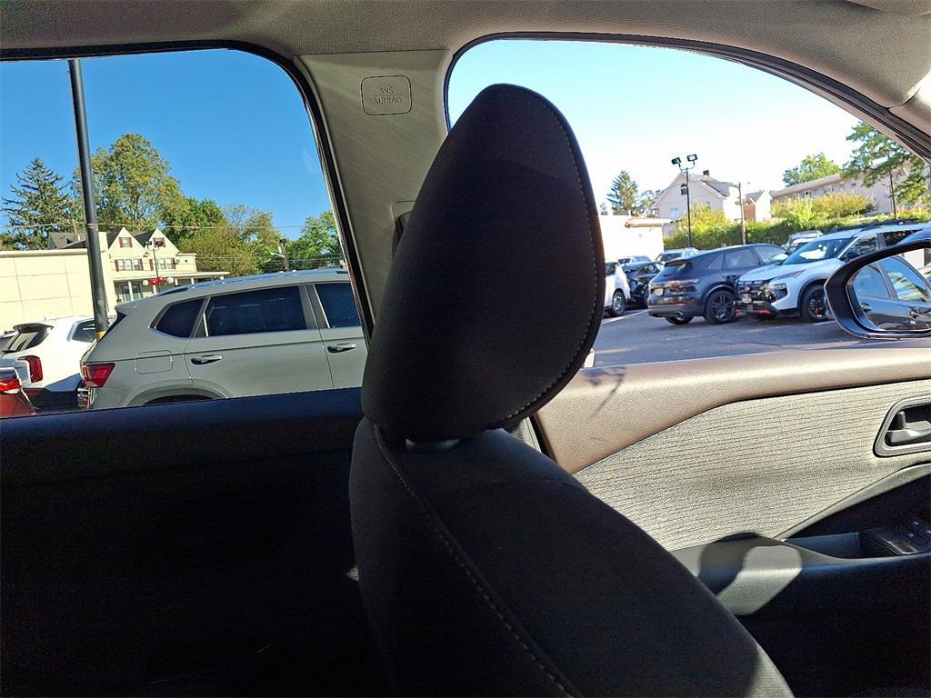 used 2023 Nissan Rogue car, priced at $17,621