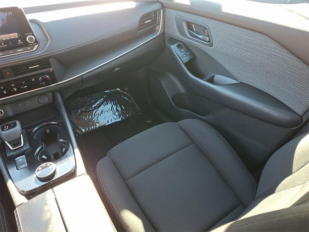 used 2023 Nissan Rogue car, priced at $17,621