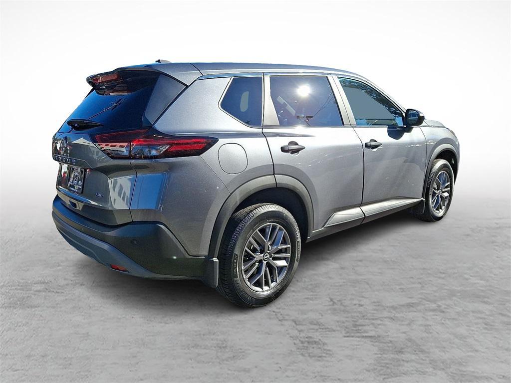 used 2023 Nissan Rogue car, priced at $17,621