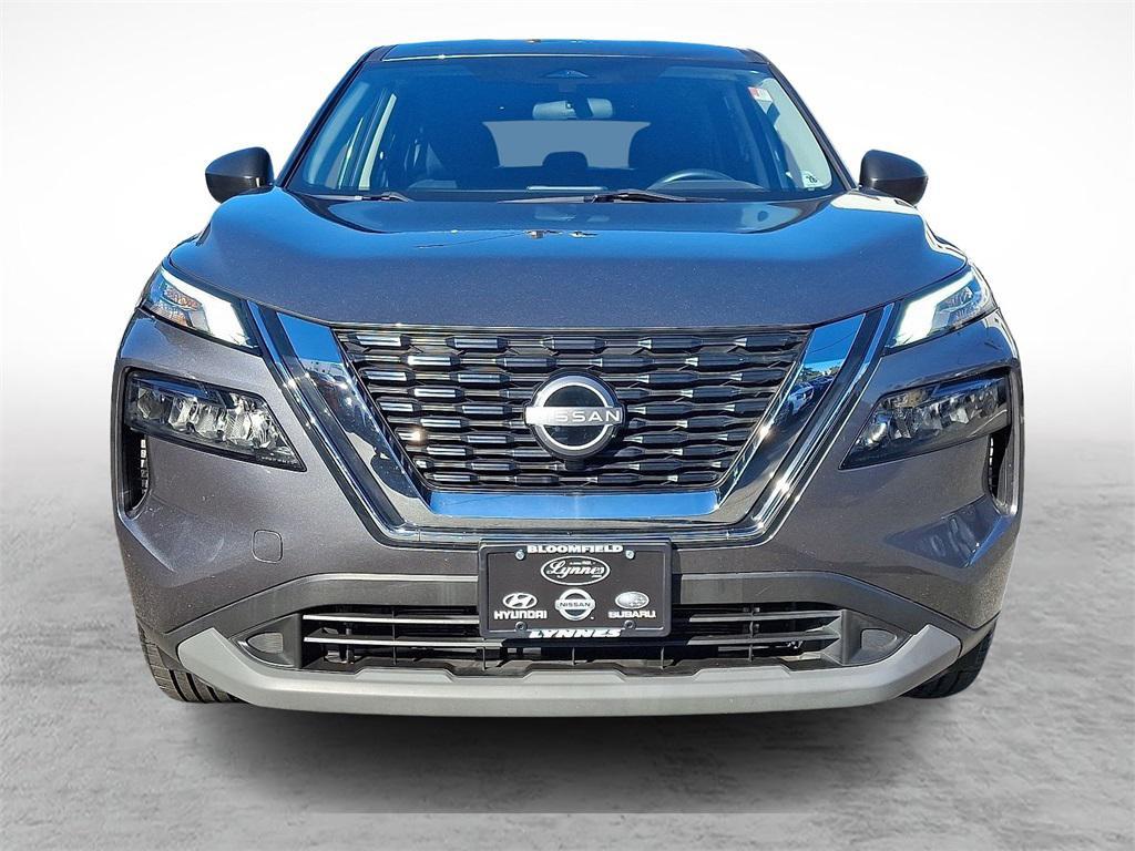 used 2023 Nissan Rogue car, priced at $17,621