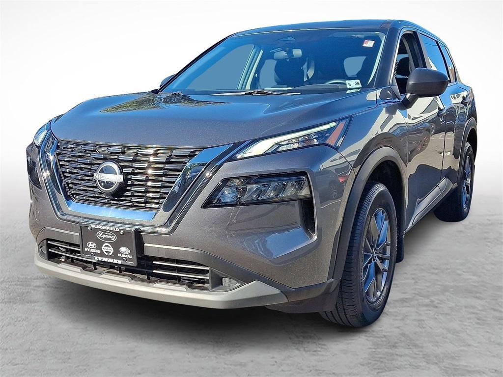 used 2023 Nissan Rogue car, priced at $17,621