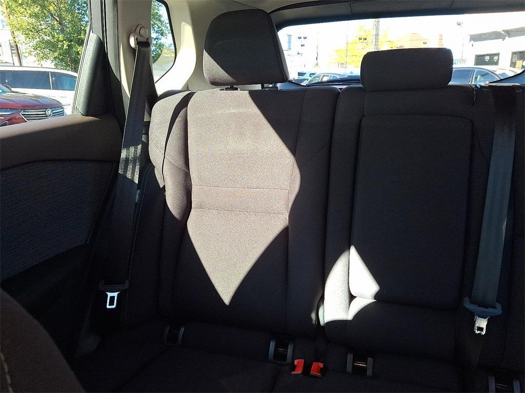 used 2023 Nissan Rogue car, priced at $17,621