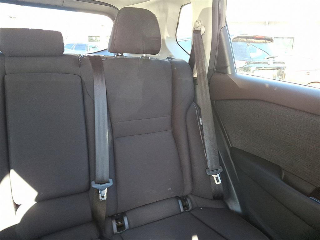 used 2023 Nissan Rogue car, priced at $17,621