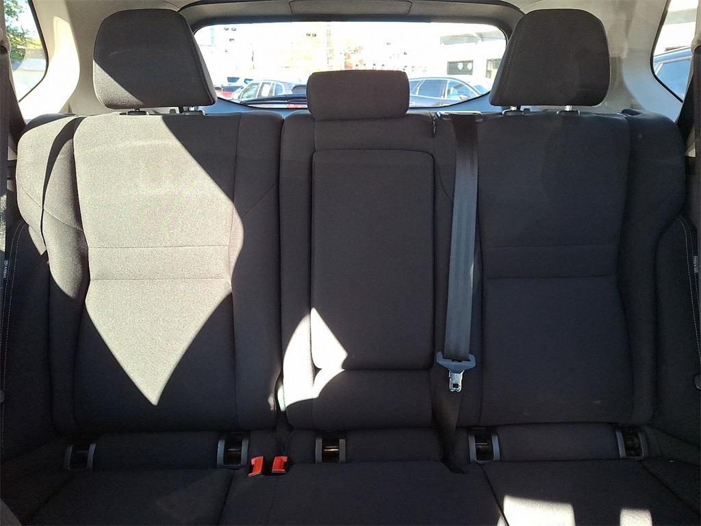 used 2023 Nissan Rogue car, priced at $17,621