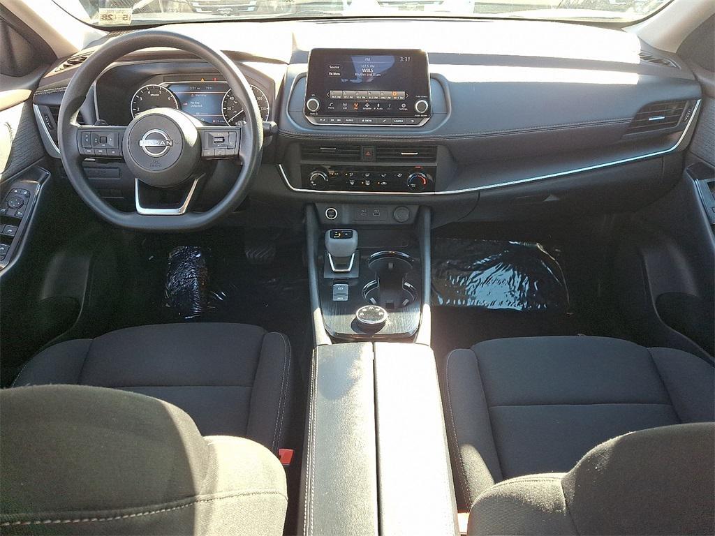 used 2023 Nissan Rogue car, priced at $17,621